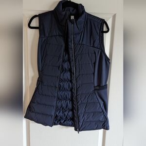 Lululemon navy vest